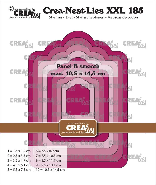 2026 Nieuwe vorm september Metalen stansmessen Scrapbook Reliëfpapier Kaartalbum Craft Template DIY Handgemaakt
