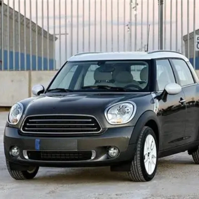 For Mini Countryman R60 2010-2016 Front Bumper Fog Lamp Cover Left Right Universal Automotive Signal Light Trim Auto Parts