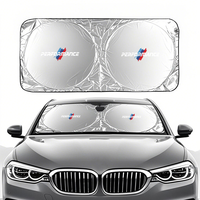Car Windshield Sun Shade Visor UV Protection Shield For BMW X1 X2 X3 X5 X4 X6 X7 G30 G20 G32 G11 G12 F40 F30 F20 F10 F34 G01 G02