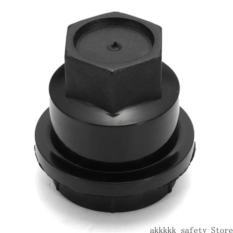 

XXFF Нержавеющие 24 мм пластиковые крышки для гаек с проушинами, универсальные автомобильные противопыльные аксессуары для