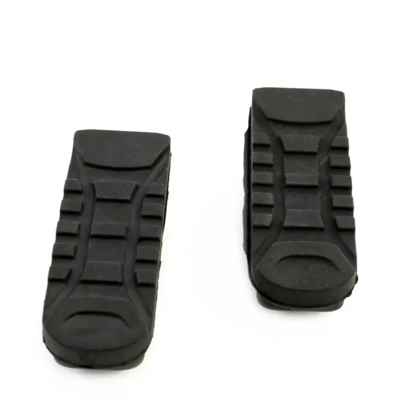 NEW HOT In Stock-Rubber Sleeve For Motorcycle Front Footrest Foot Pegs Foot Pedal For BMW R1200GS LC R1250GS F750GS F850GS 2018-