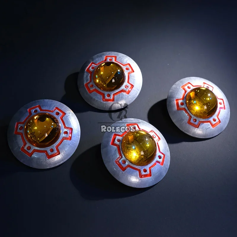 Cosplayrolecos a senhora da luminosidade lux cosplay traje luxanna coroa guarda halloween lux traje feminino uniforme conjunto completo outfi