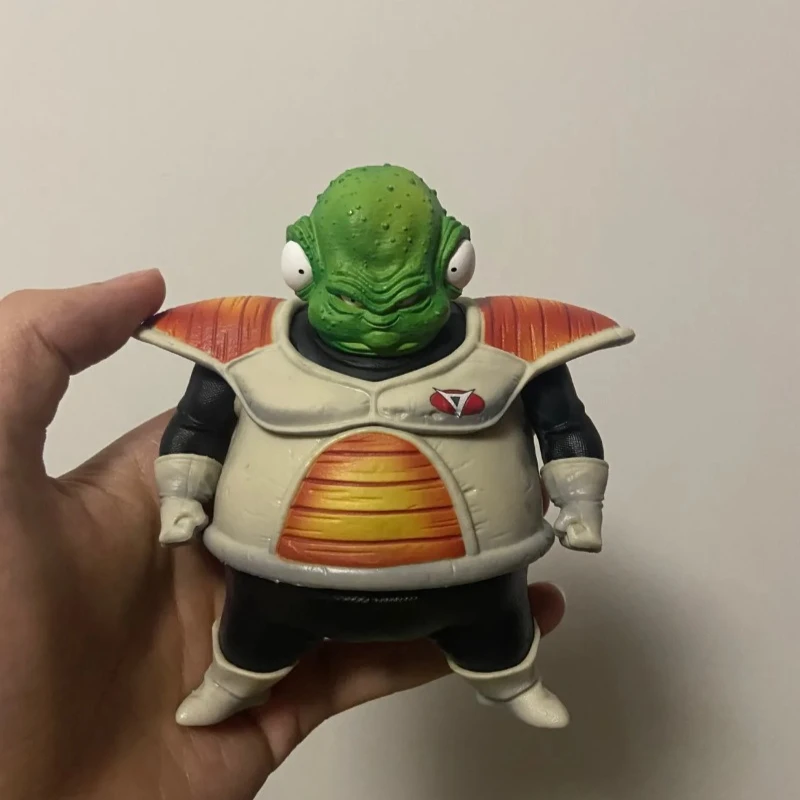 Figurka Bandai Banpresto Dragon Ball Break GK Ginyu Force Guldo, ozdoby, modna figurka anime, prezent dla dzieci, model.