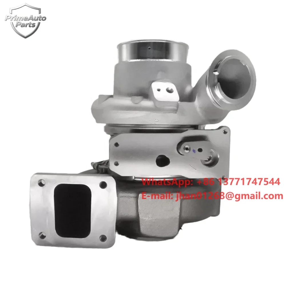 HE400VG 5457476 5457478 2128138 New Turbocharger for DAF PACCAR MX13 Engine New