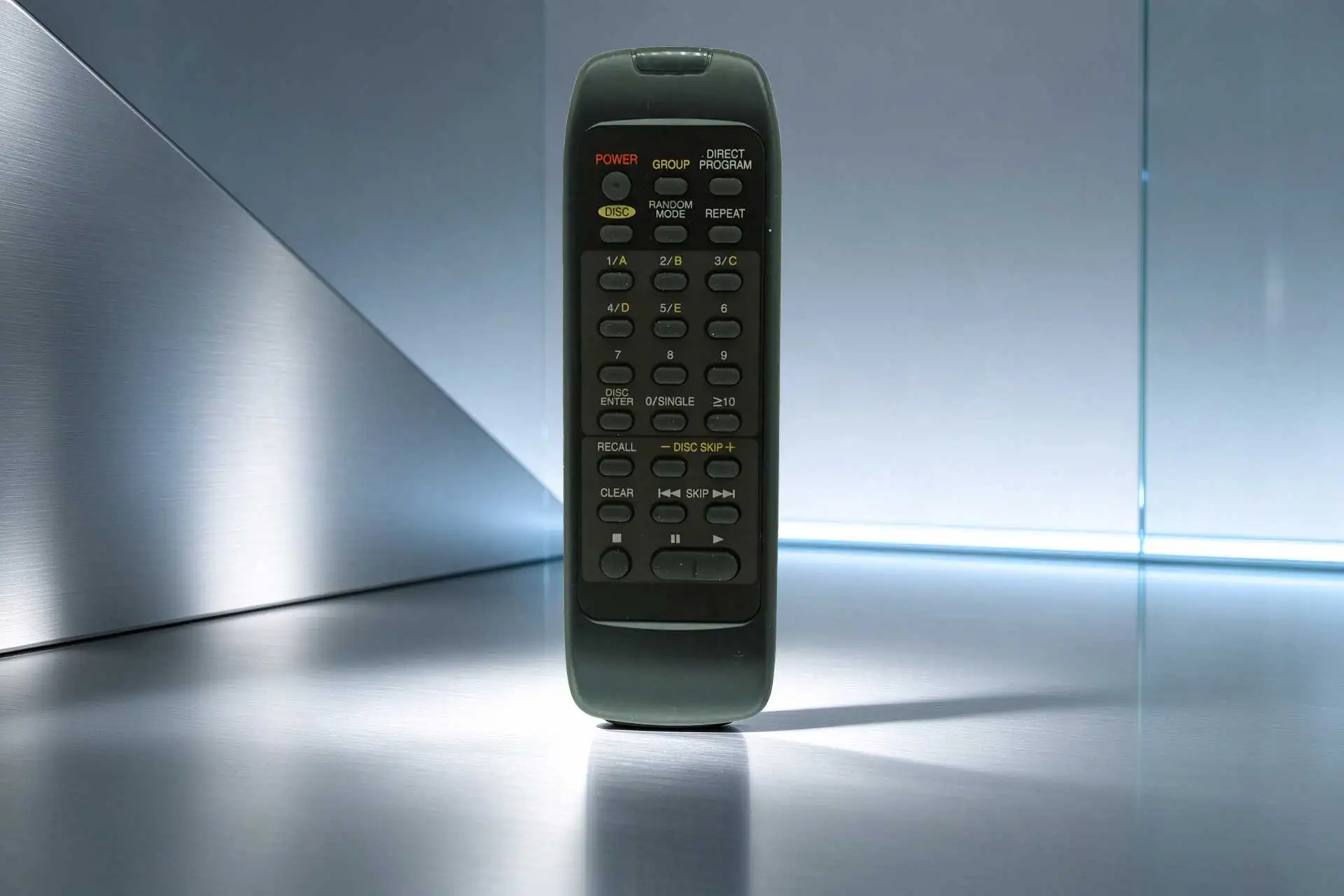 Remote Control For Technics SL-PG200A SL-PG400A  SL-PG360 SL-PG420 SL-PG540 SL-PS50 SL-PS620A Compact Disc Changer CD Player