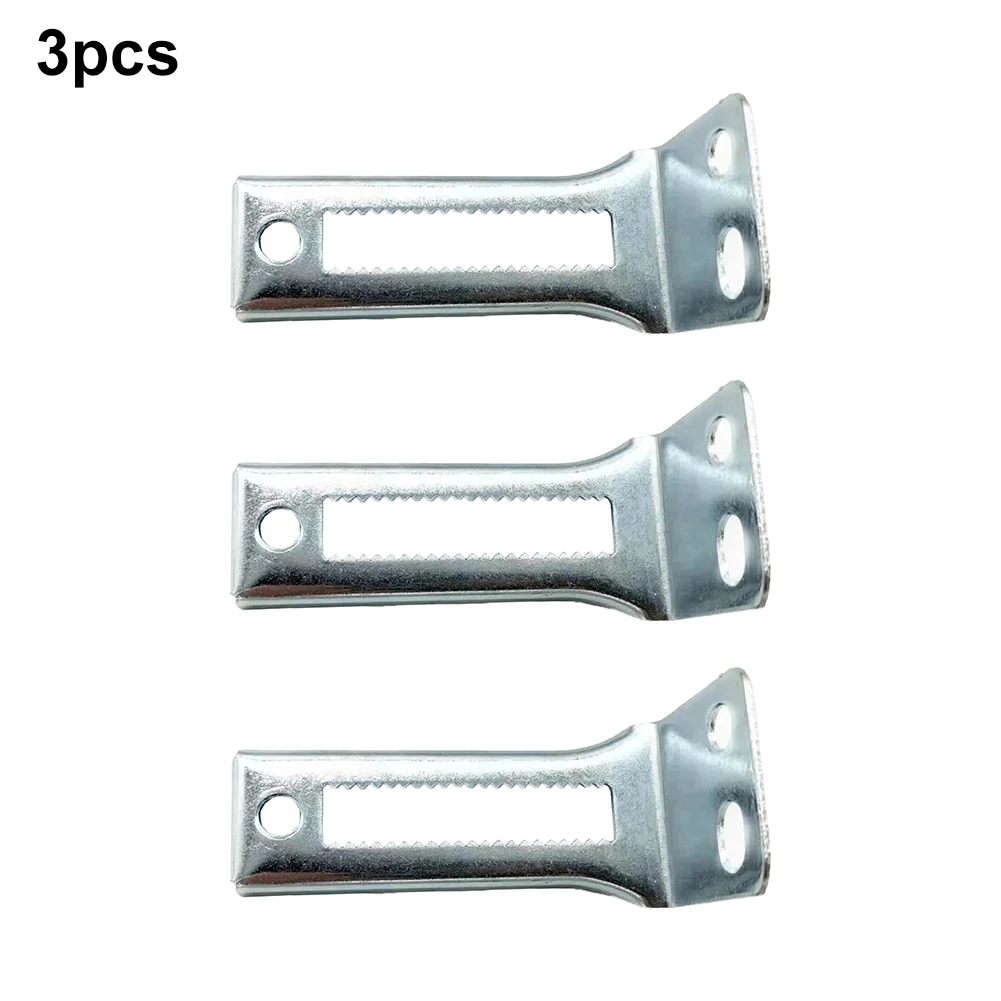 Bi-Fold Door Hardware Kit 6 Pieces for Doors 1 to 1-3/8 Inch Thick with Wear Resistant Nylon and Metal for Quiet Operation