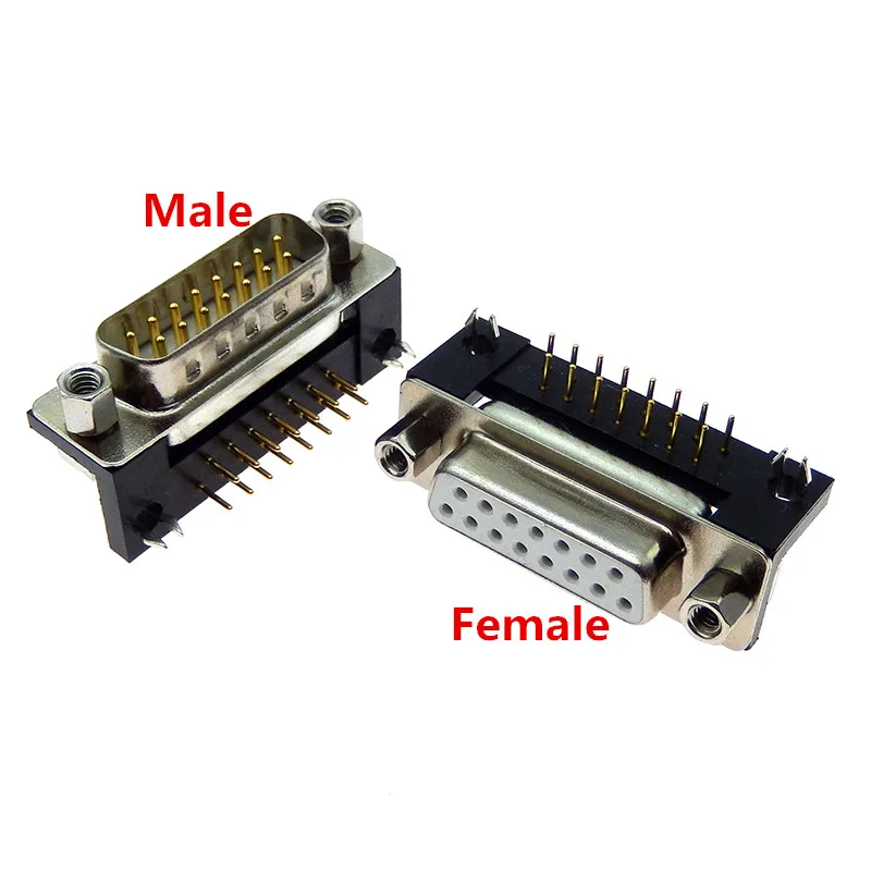 1PCS 3U Gold Plated…