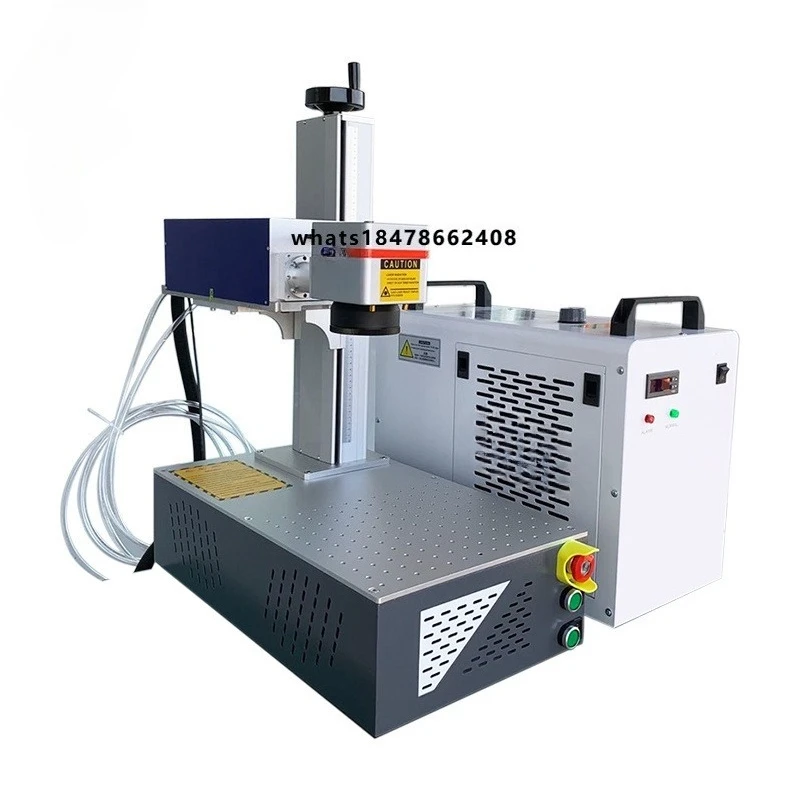 

Good Price High Speed 3w 5w 10w Metal and Nonmetal Uv Marking Machine Engraver