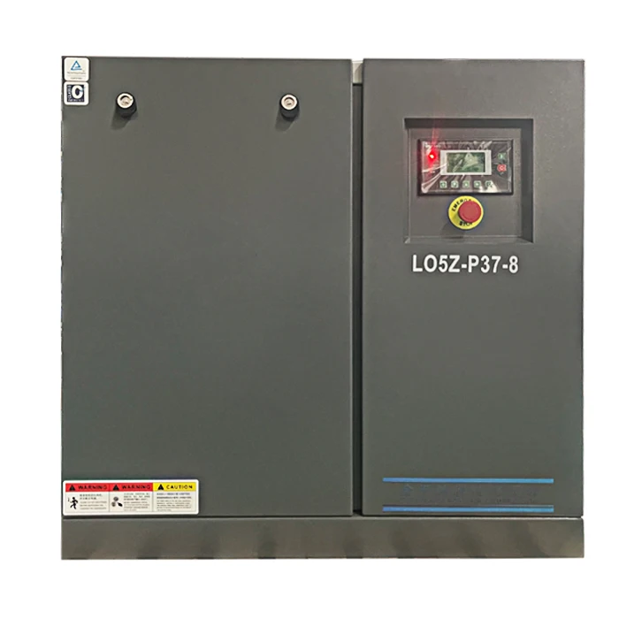 YiBang Den tal silent compressor scroll air medical portable 2.2KW 220V 50HZ single phase 8bar 5L airTank Permanent magnet motor