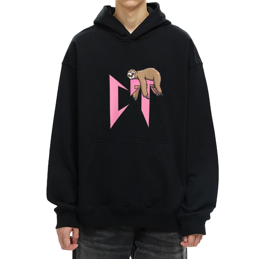 Natanael Cano Pink Corridos Tumbados Hoodie Unisex vintage hip hop streetwear Pria Wanita bulu lengan panjang Sweatshirt