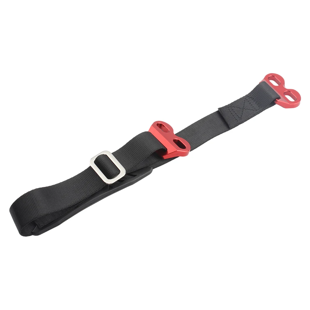 Motocycle Universial CNC Front Rear Rescue Traction Pull Strap Sling Belt For KTM Yamaha Honda CRF Suzuki Motocross Accessories