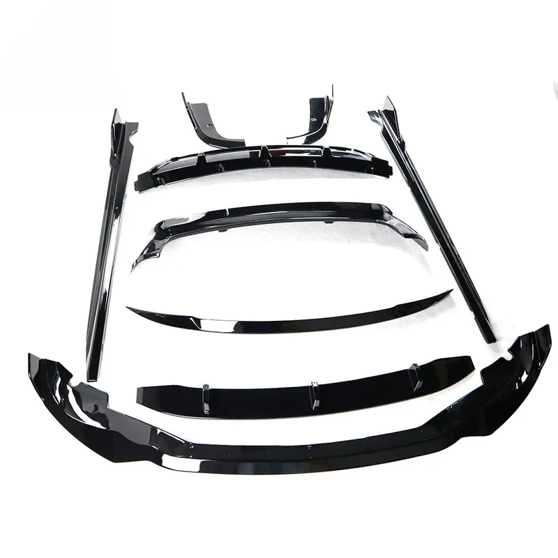 

Auto Car Parts Wor Knight Type Full Kit M Peormance Bodykit Gloss Black or ABS Carbon Look For G05 X5 2019+