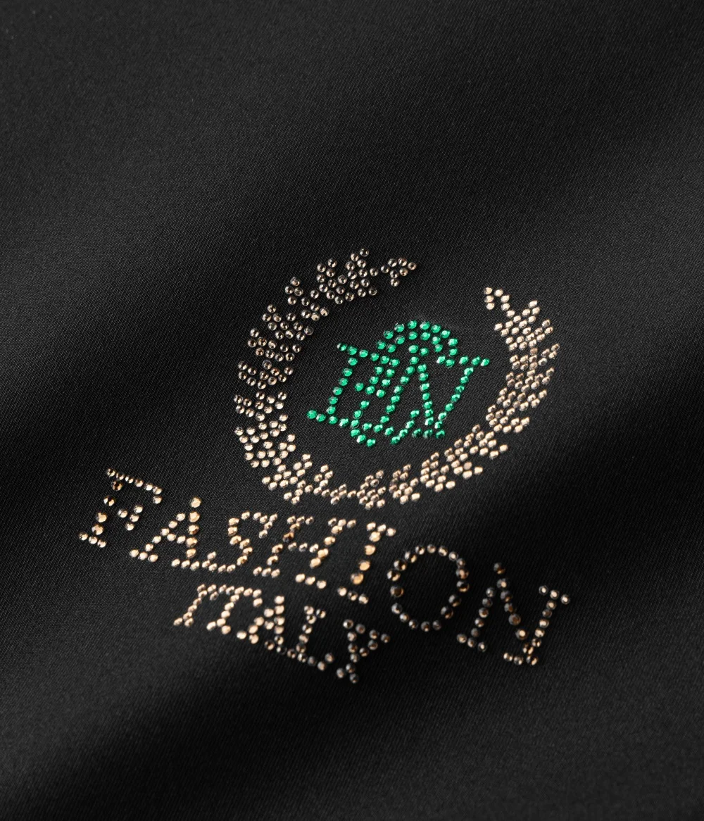 2025 nouvelle chemise de lettre de strass hommes à manches longues chemises sociales de luxe chemises habillées d'affaires décontractées Costumes de spectacle de Banquet