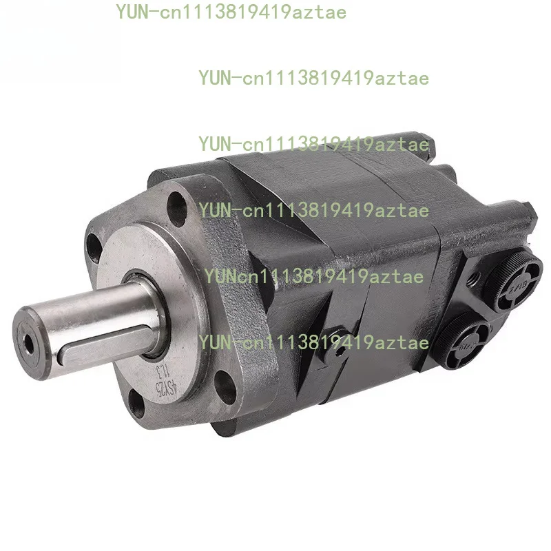 BMS BM5 BMSY Orbit Hydraulic Motor Low Speed High Torque 80 100 125 160 200 250 315 400 Displacement