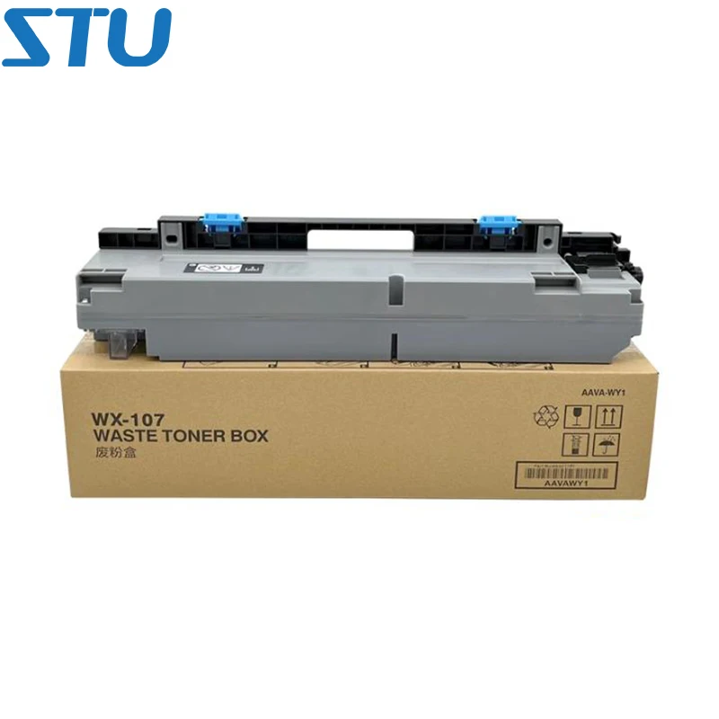 WX-107 Original Waste Toner Box for Konica Minolta C250i C300i C360i C7130i C450i C550i C650i C750i Waste Toner Container