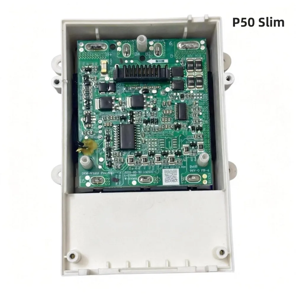 100%Original 4000mAh 21.6V for DEERMA DEM-P50 Slim Floor Scrubber Cleaning Robot Battery