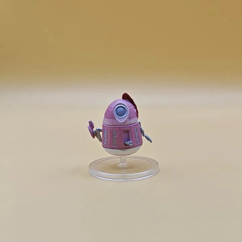 Disney Pixar Anime Wall E lindo Robot Eve y PR-T figuras de acción de juguete divertido Robot de aseo rosa PR-T regalos para niños