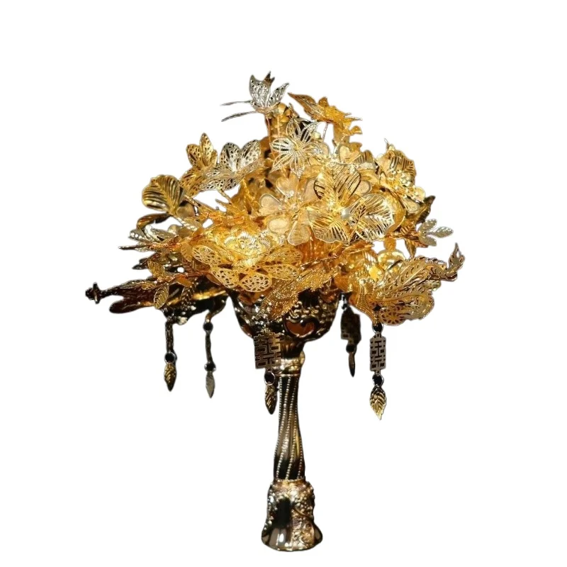 chinese-bouquet-bridal-wedding-gift-wedding-golden-wedding-gift