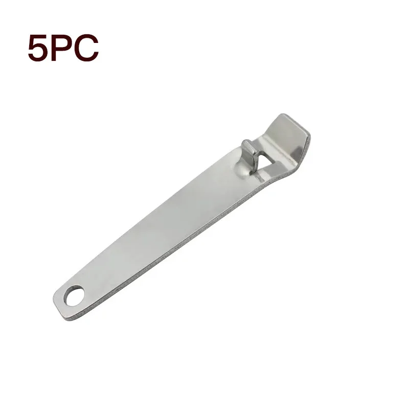 1/5Pcs Stainless Steel Oral Liquid Vial Opener Nurse Doctor Ampule Bottle Opener Medical Tool Portable Can Opener Kitchen Tools