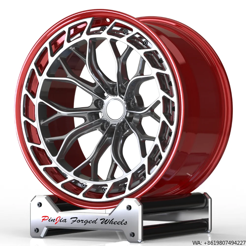 

New Concave Design Custom Forged Wheels for g Wagon Rims 17 18 19 20 21 22 Inch Rims Passenger Car Wheels
