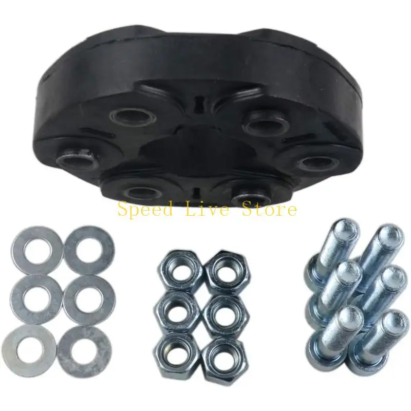 

547C резиновый диск карданного вала для W202 W203 W204 W210 R129 S202 S430 S500 S550 R170 W220 C208 C209 C230 приводной вал