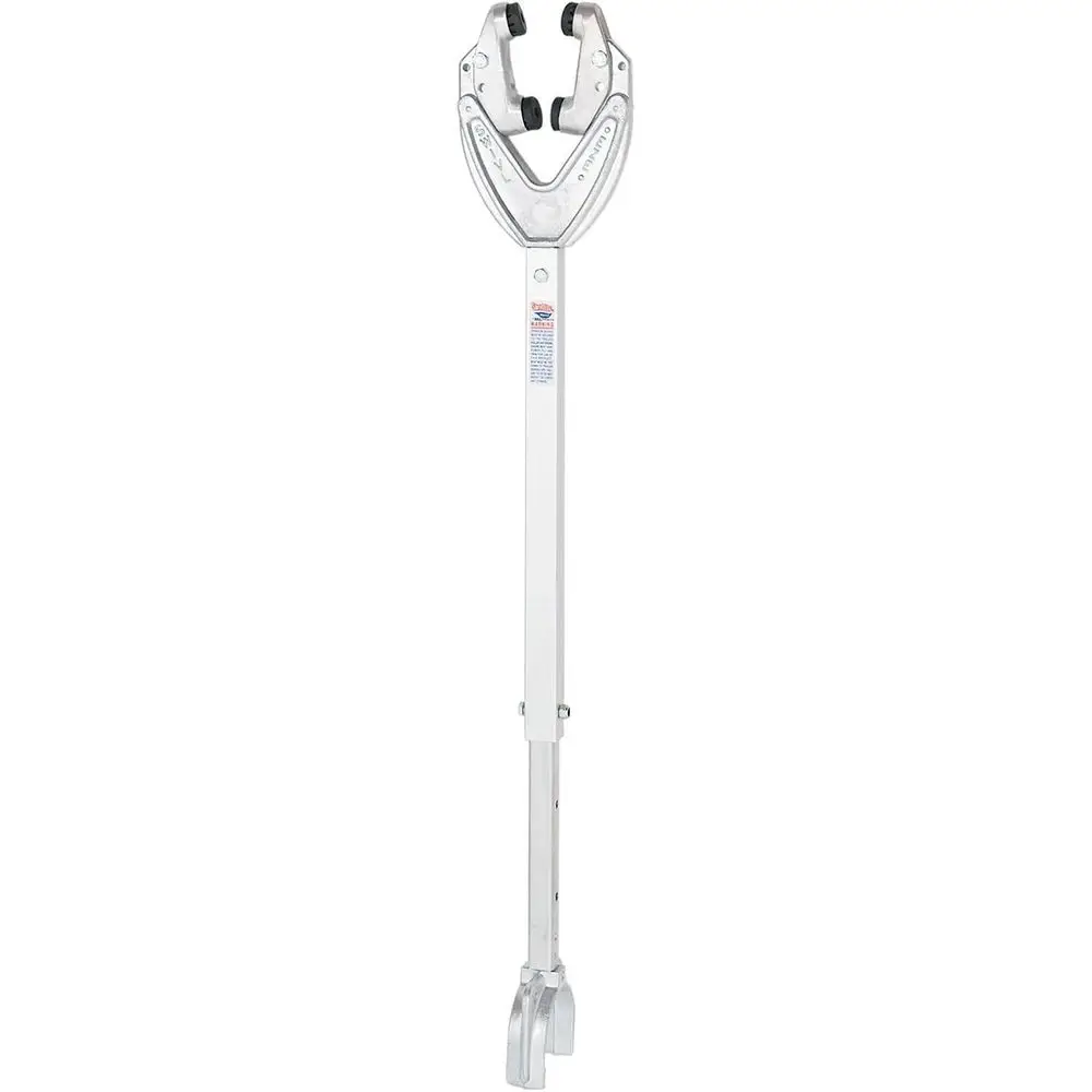 Heavy-Duty Transom Protector 44-56 with Roller Accessory