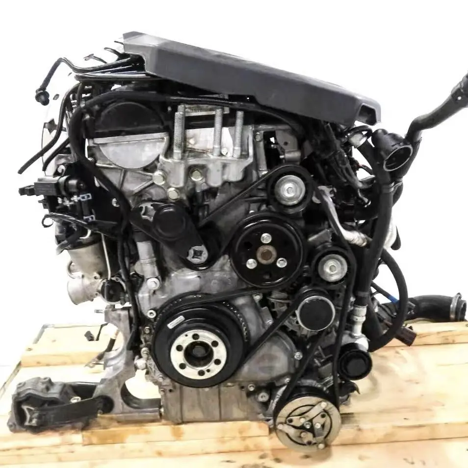 New XYS AJ200 204DTA 2.0 Gas/Petrol Engine For Land Rover Discovery Sport For Jaguar F-Pace E-PACE 230PS AWD