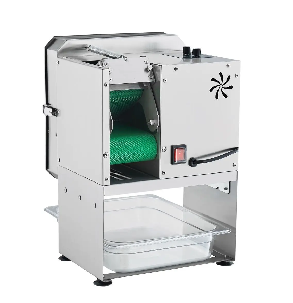 Multifunctional Vegetable Cutter, Parsley Ginger Onion Carrot Cabbage Chopping Machine