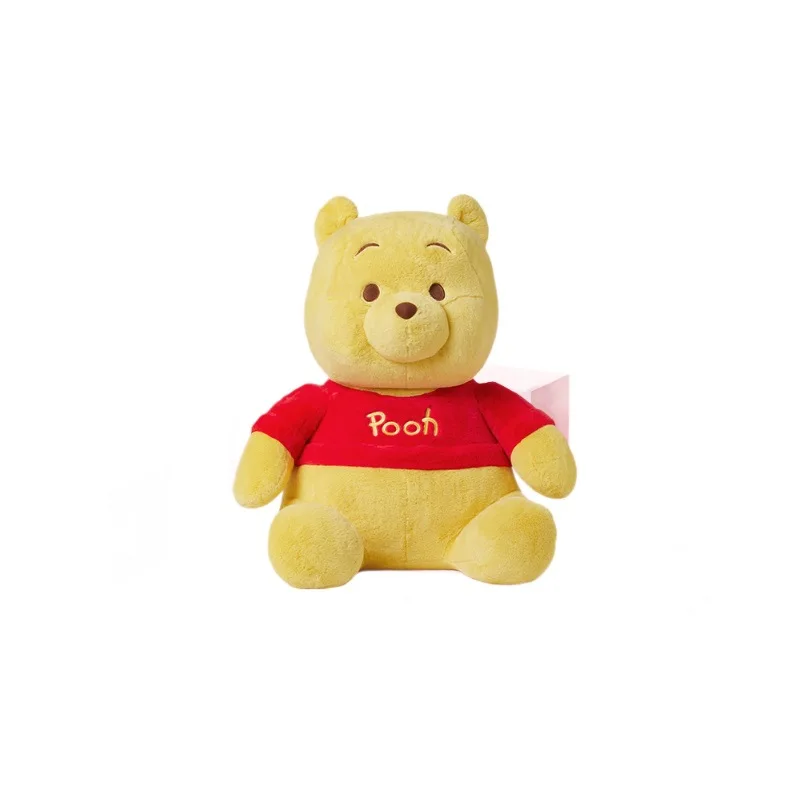 MINISO Disney serie Linda muñeca de peluche de juguete para niña, regalo de cumpleaños