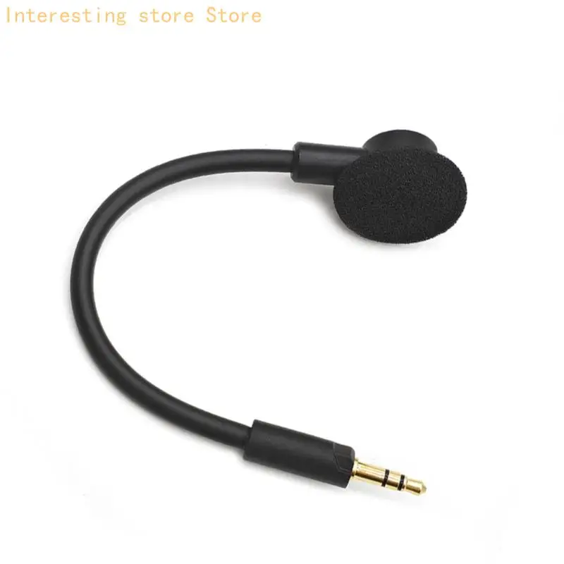 3,5-mm-Headset-Boom-Mikrofon für H6 H9 II mit flexibler Voice-Chat-Positionierung 55KC – Detail 9