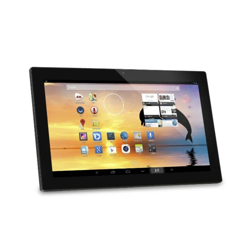 21.5 Inch Full HD Digital Touch Screen Signage LCD Media Player Outdoor Digital Signage