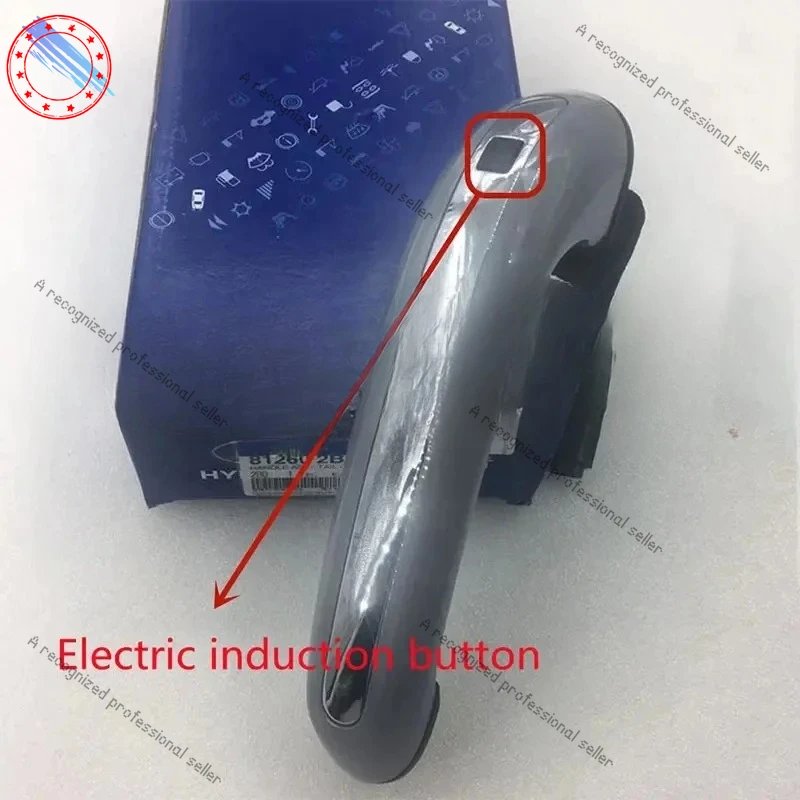 

81260 2B210 Genuine Tail Gate Outside Handle 812602B210 for Hyundai Santa Fe 2009 2010 2011 2012 81260-2B210 812602B2102H