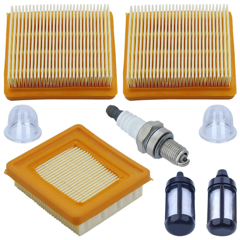 Premium Air Fuel Filter Compatible with For Prime Bulb Designed for Use in Multiple Models Including FS131 FC96 and More