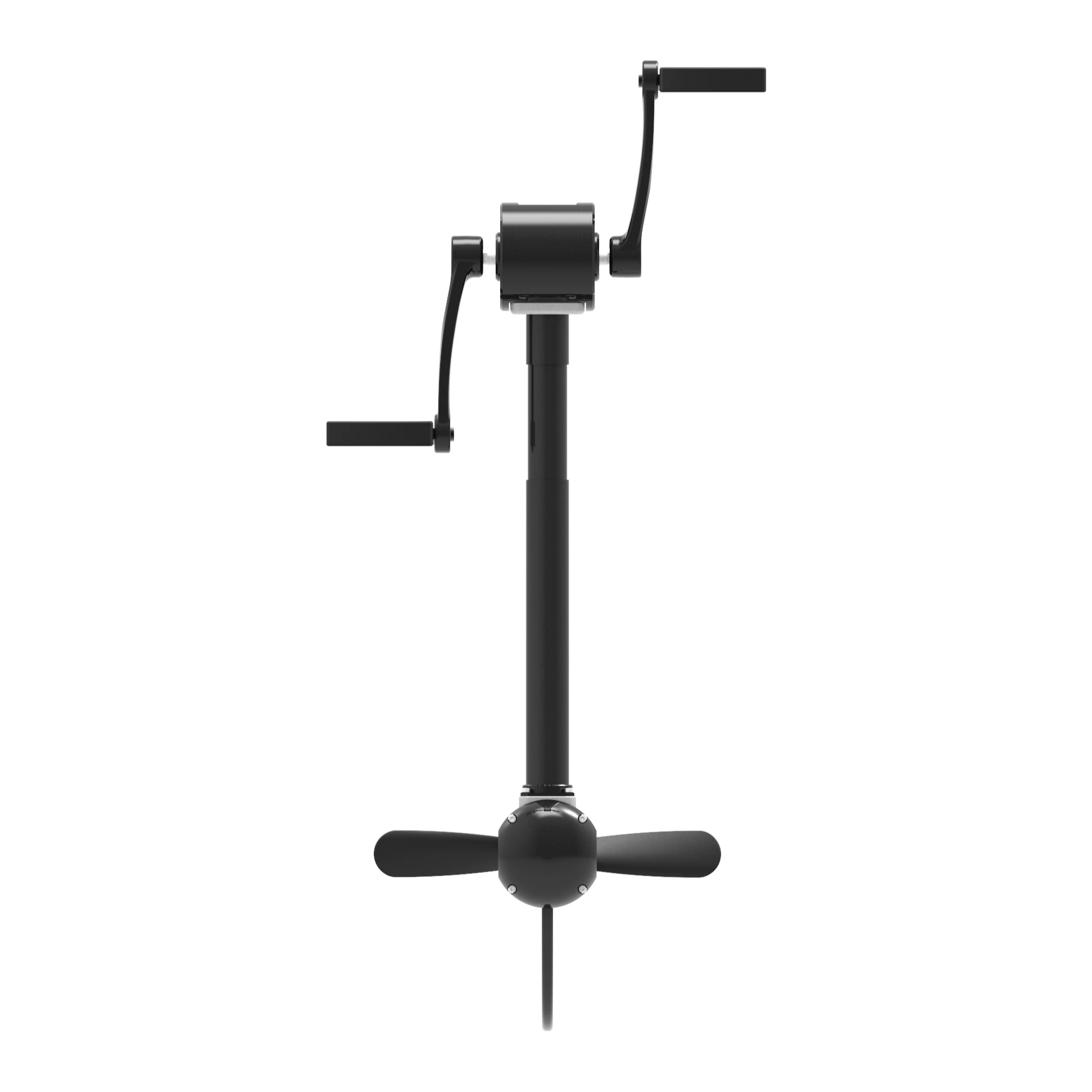 

3.85Meter Single Fishing Kayak Sit On Top Pedal Drive Kayak