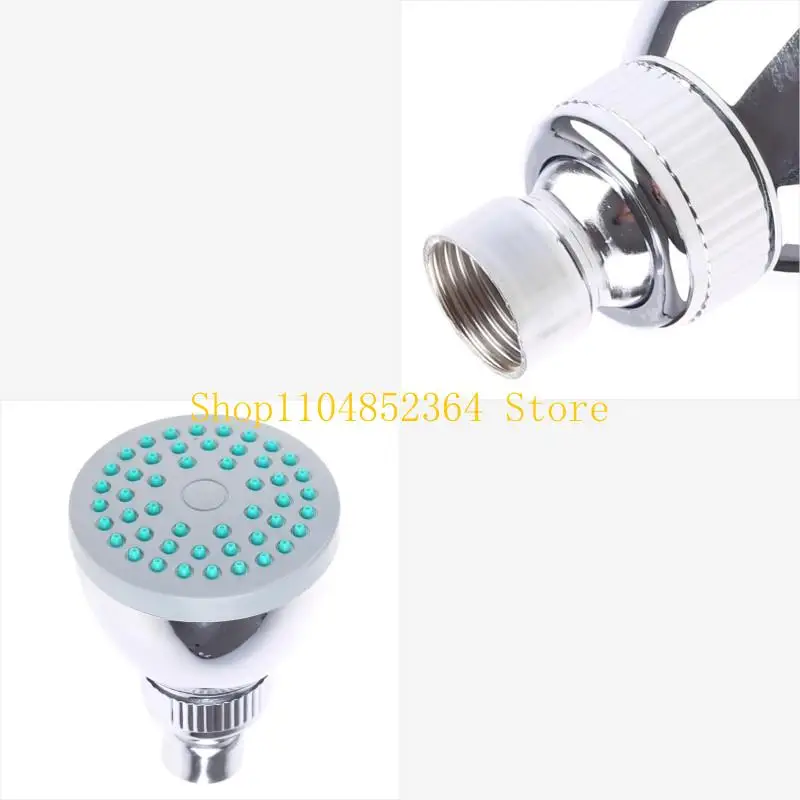 

Многофункциональный душ для насадки Настенный душ для насадки Прочный и нетоксичный для сада на строительной площадке