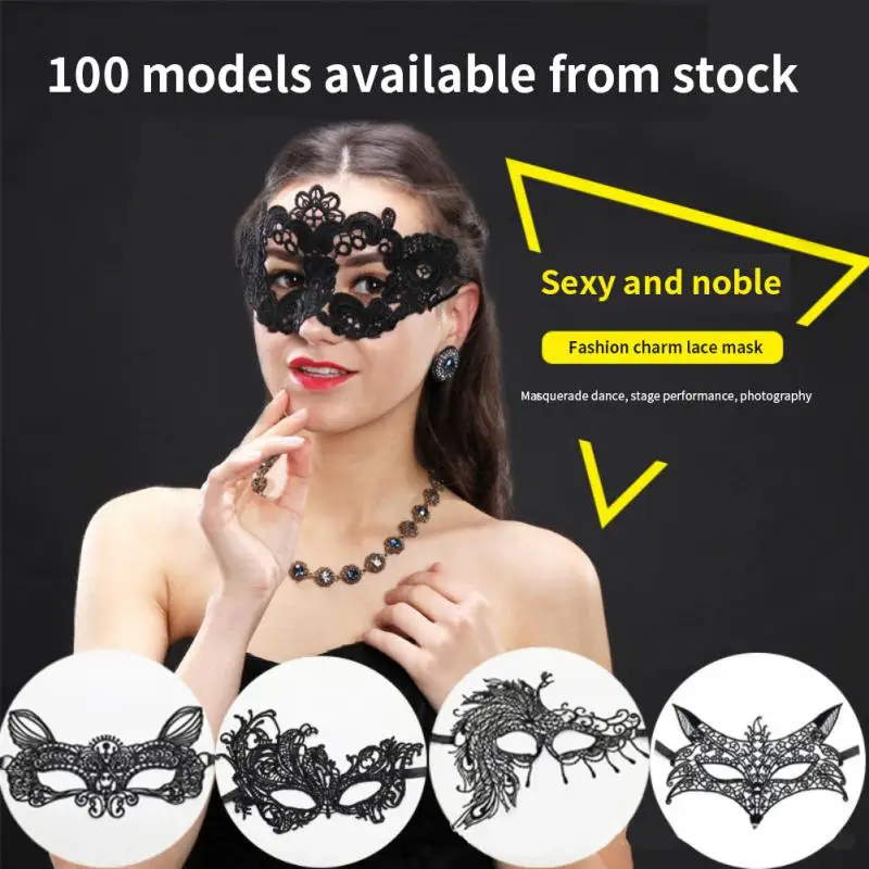 Sexy Masquerade Masks Halloween One Eyed Rhinestone Half Face Masks Cosplay Props For Fancy Dress Roles Play Holiday Christmas