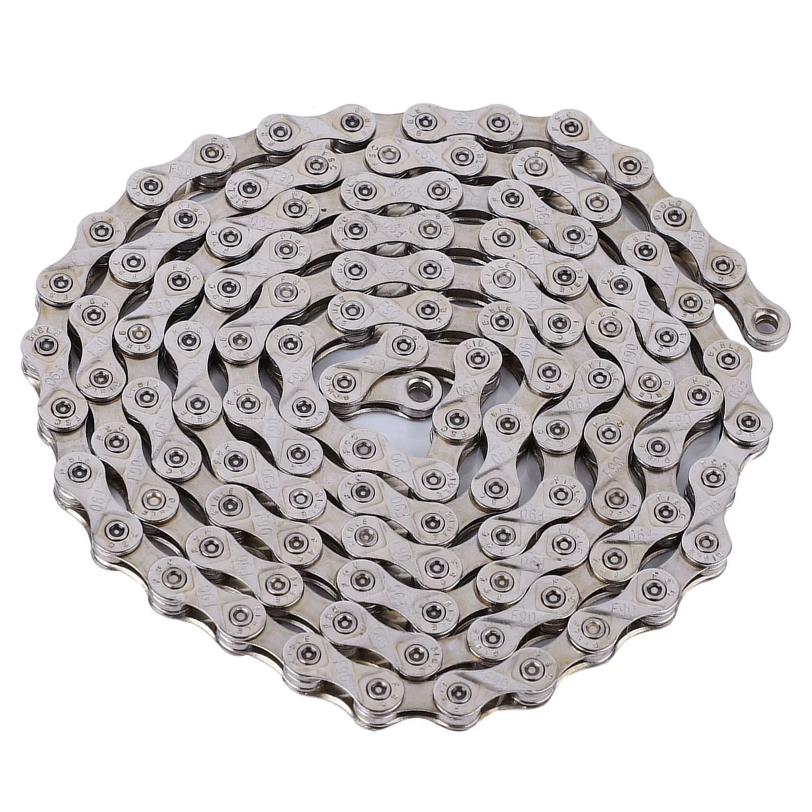 Ketting 21 Speed Chain Fietsketting Highgrade Stalen 8/9 Snelheid Oplaadbare Ketting 21/24/27 Snelheid Voor Racefiets