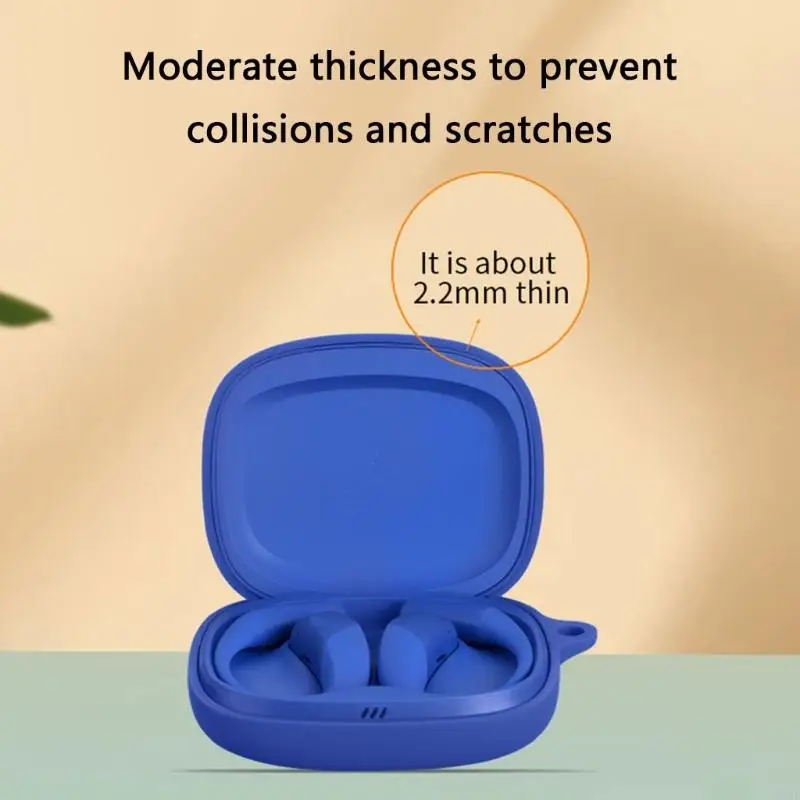 Cáscara cubierta silicona impermeable para carcasa absorción choque zona resistencia K1KF