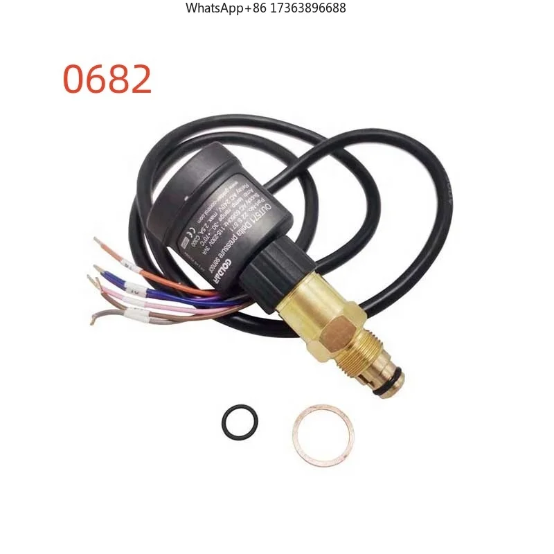 34731911 4H-15.2 4GE-23 6GE-34 6G-30.2 6FE-44 6F-50.2 Electronic Oil Pressure Difference for Refrigeration Compressor