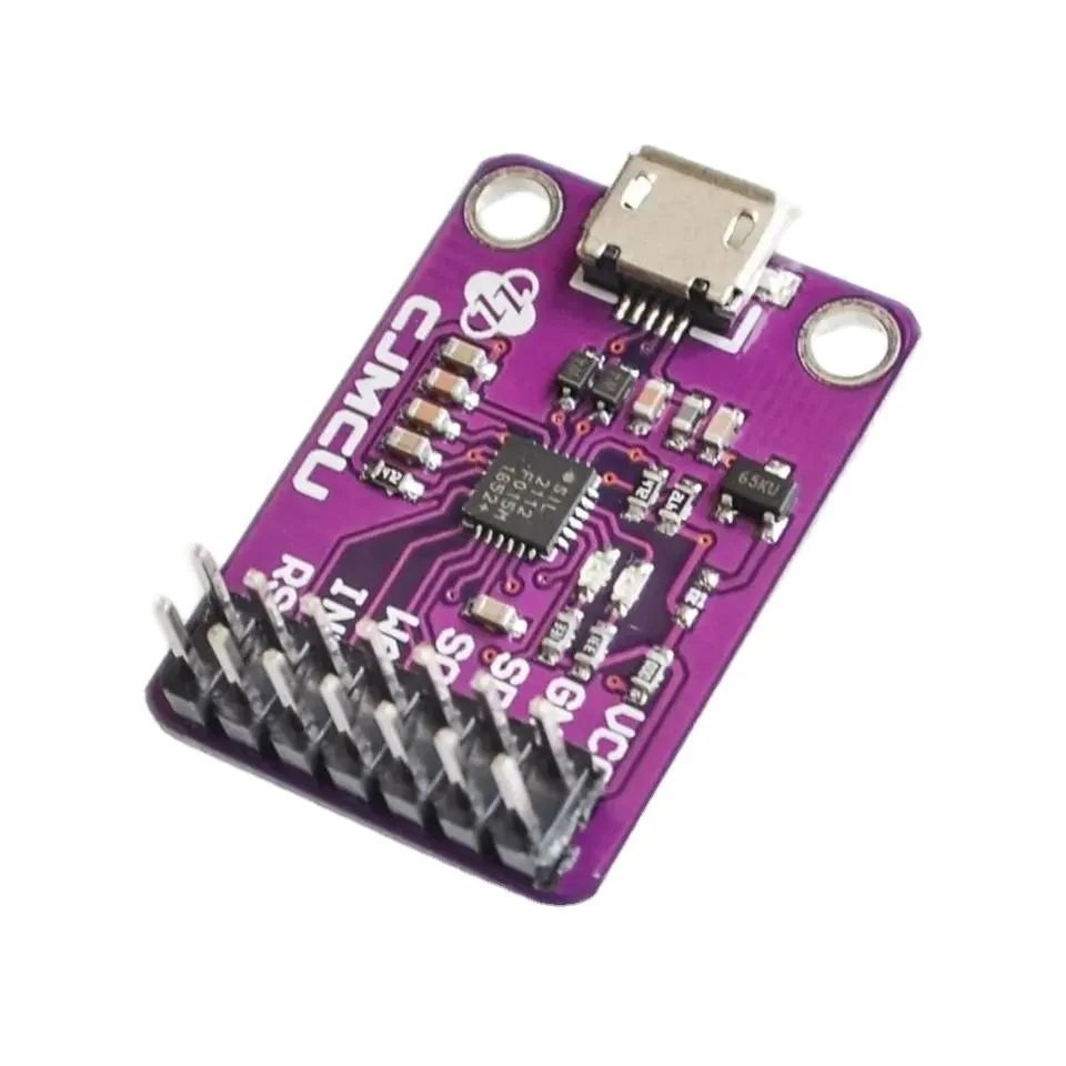 Professional 16-Bit ADS1115/ADS1015 Amplifier Receivers 4-Channel Programmable Gain 2.0V-5.5V Input Range