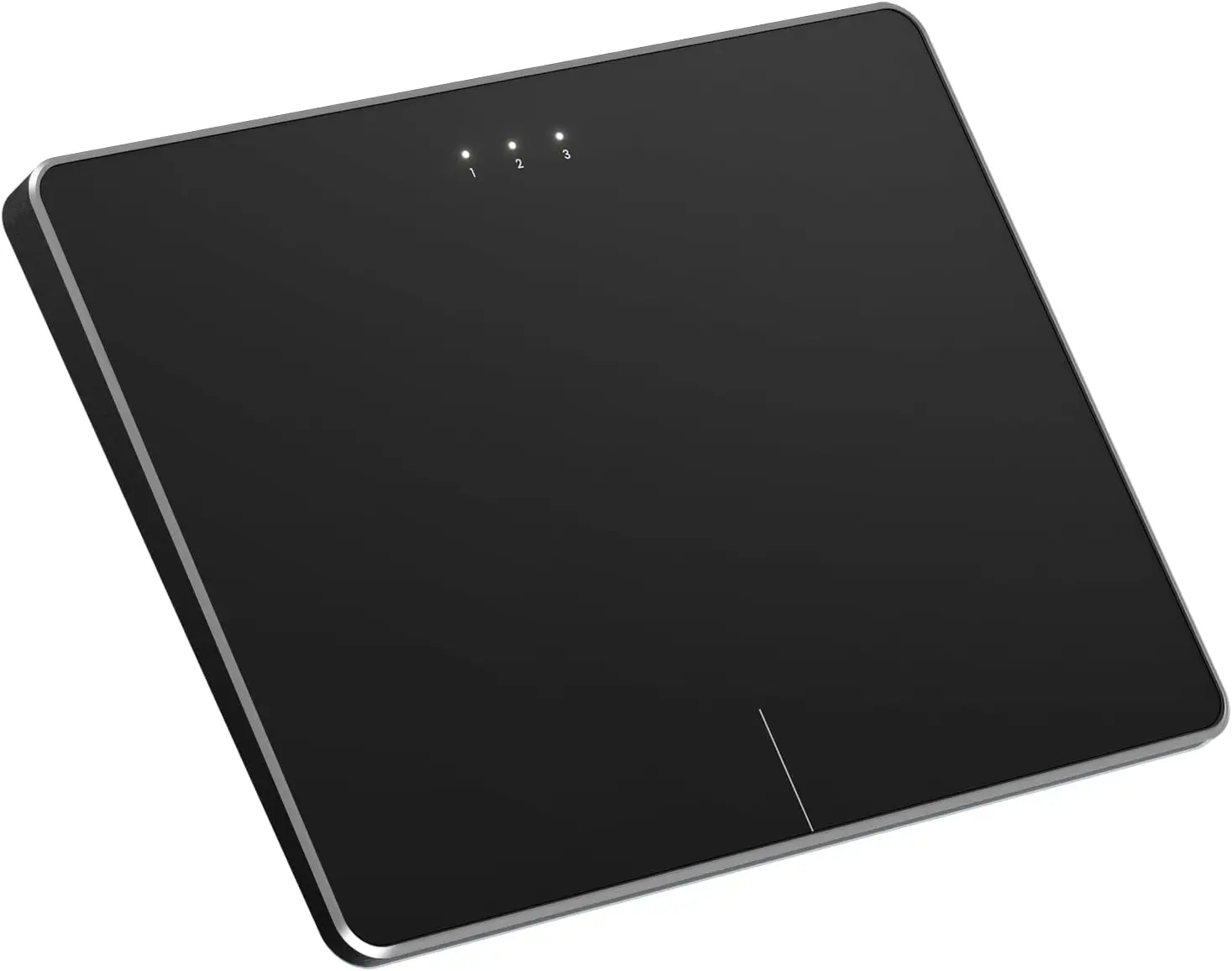 ProtoArc wireless trackpad Large touchpad Portable T1 Plus bluetooth touch pad for Win 11/10 Laptop Notebook Desktop Computer