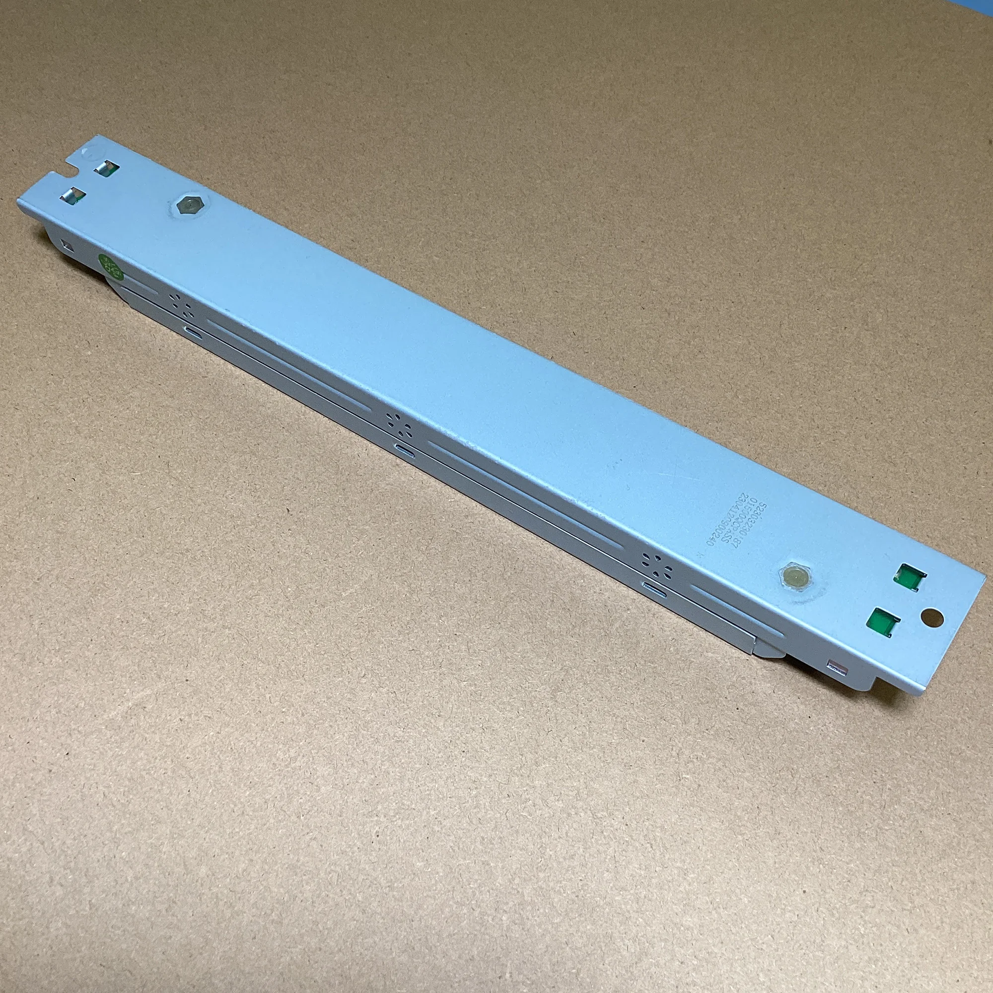 75W DALI/PUSH Dimmable Linear LED Driver LF-FSD075YA Corridor DIM Non Isolated CC DALI2 Power Supply CLO