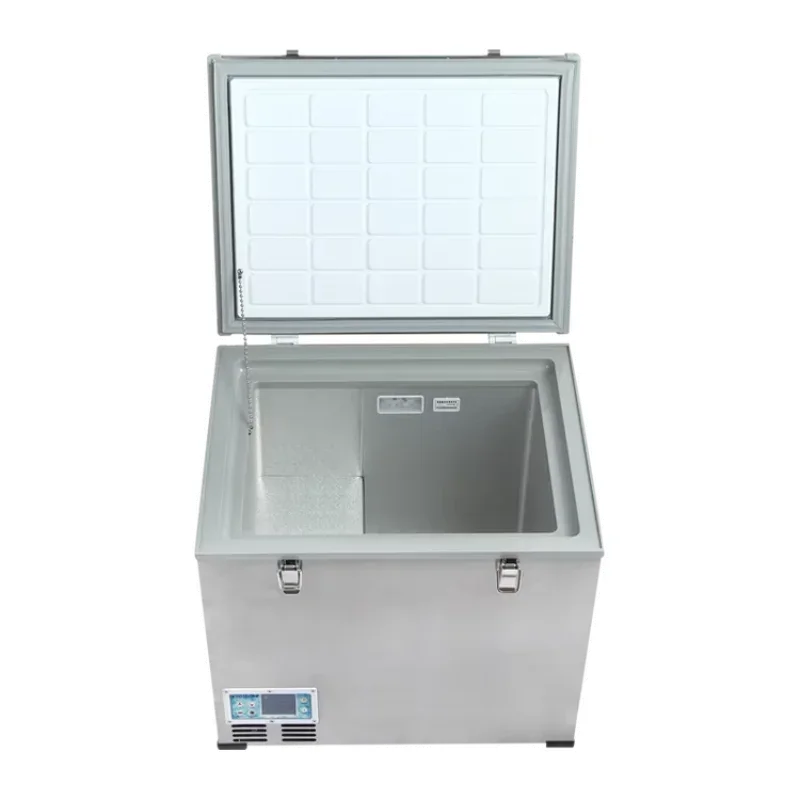 12V Portable Car Freezer Refrigerator Cooler   Fridge For Yacht Caravan Boat Outdoor Guaranteed After-Sales