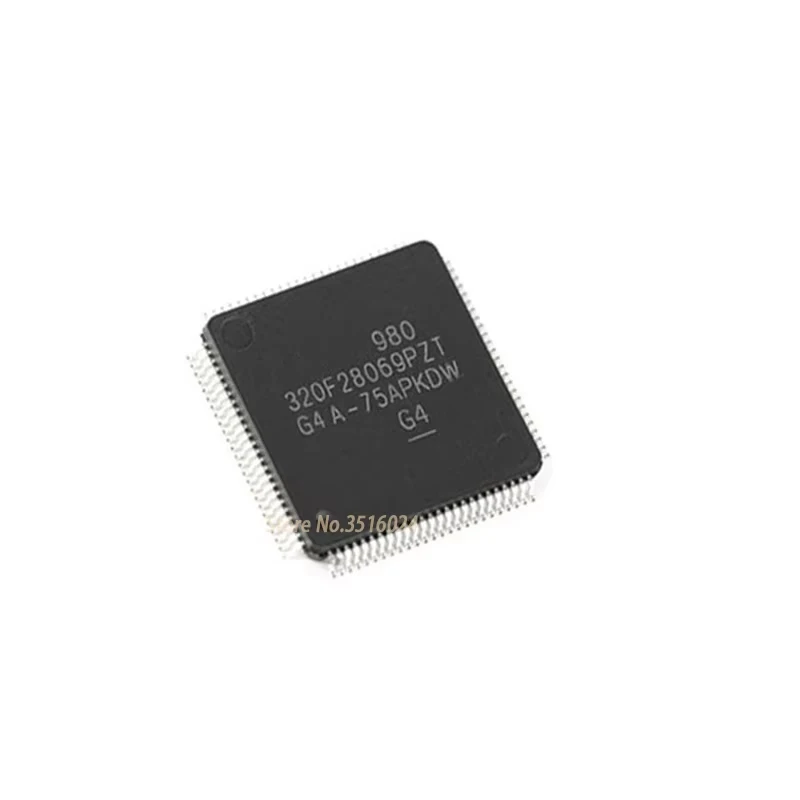 1~10PCS TMS320F28069PZT TMS320F28069 TMS320F 28069 TMS320 LQFP-100 New microcontroller 100% original Electronic
