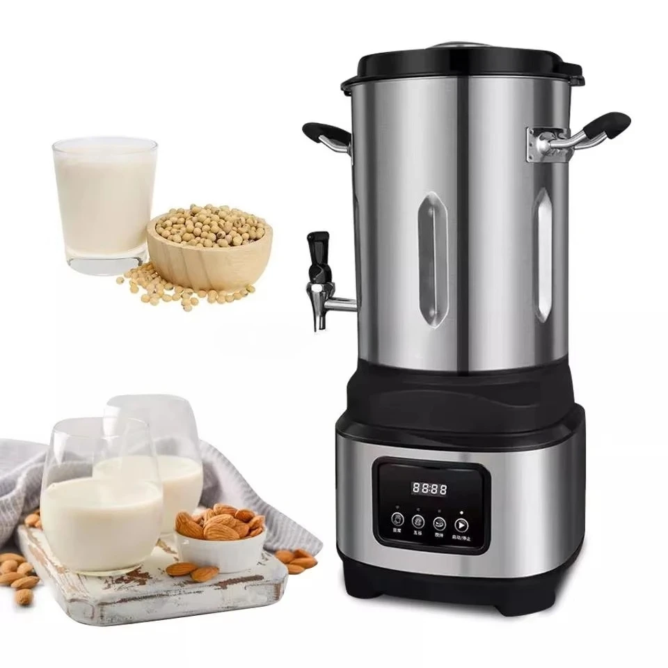 Restaurant Commercial 8L 10L Multi Functional Blender Soybean Milk Maker /soybean Milk Making Machine / Soybean Milk Blender