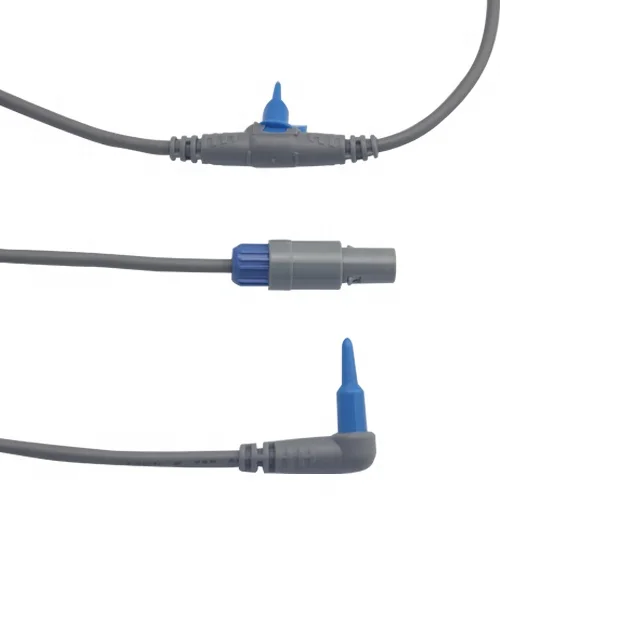 MR869/MR850 compatibele 6 Pins 80 Degrees Temperature and Flow Sensor