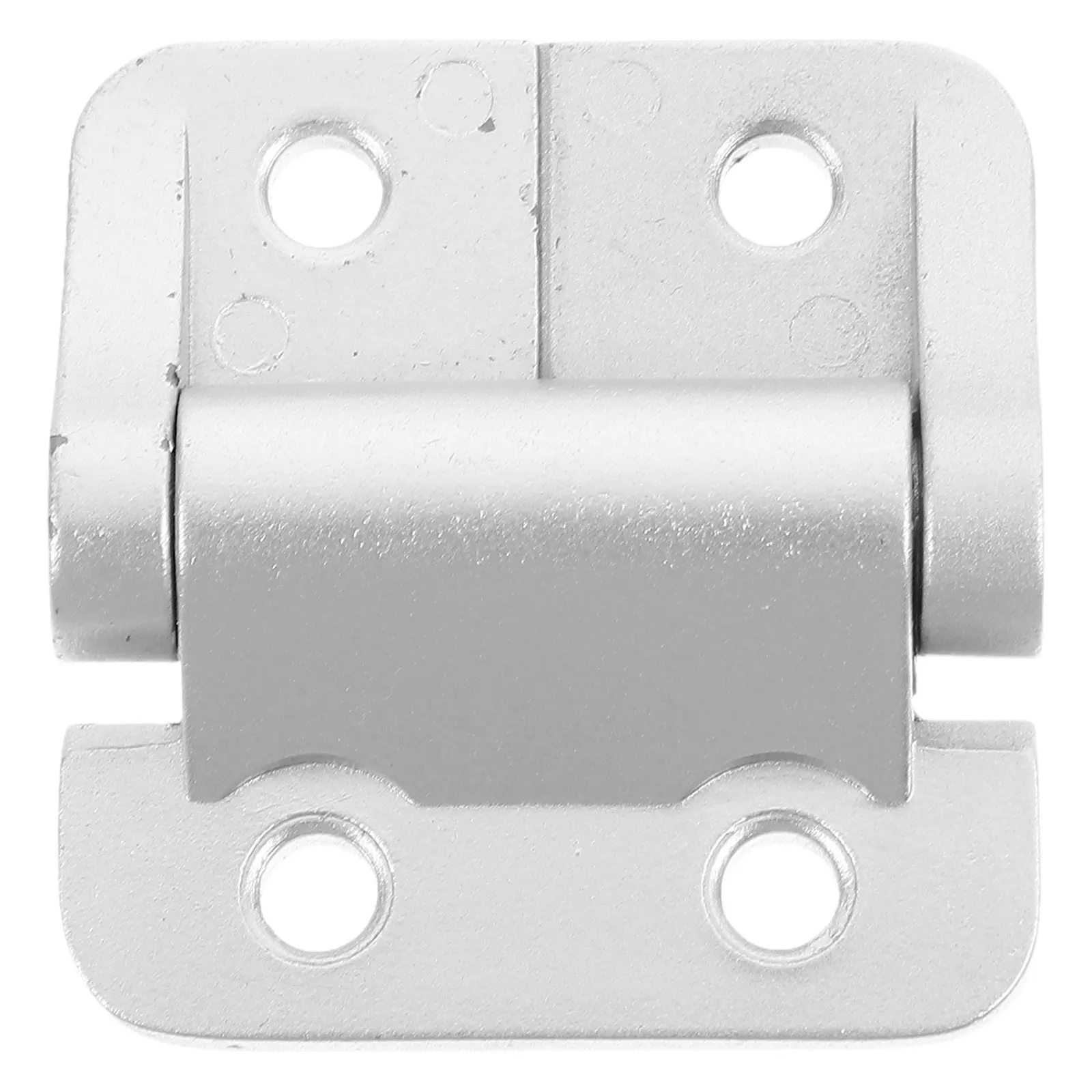 

Torque Hinge Zinc Cabinet Door Hinge Alloy 1 8NM Small Silver Kitchen Hinges for Cabinets Metal Residential Door