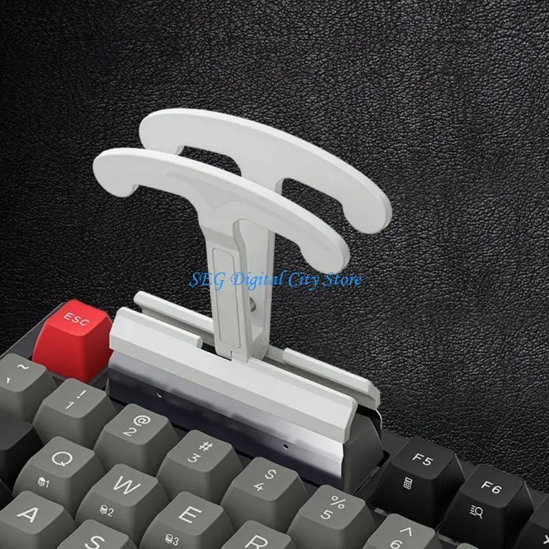 

U75B 4Key Metal Keycap Puller Switches Opener Keycap Removal for Mechanical Keyboards