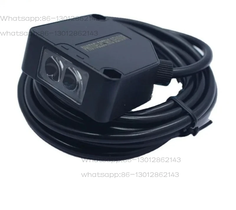 

Фотоэлектрический датчик PMF50R-RF: квадратный рефлекторный фотоэлектрический переключатель PMF50R-RF
