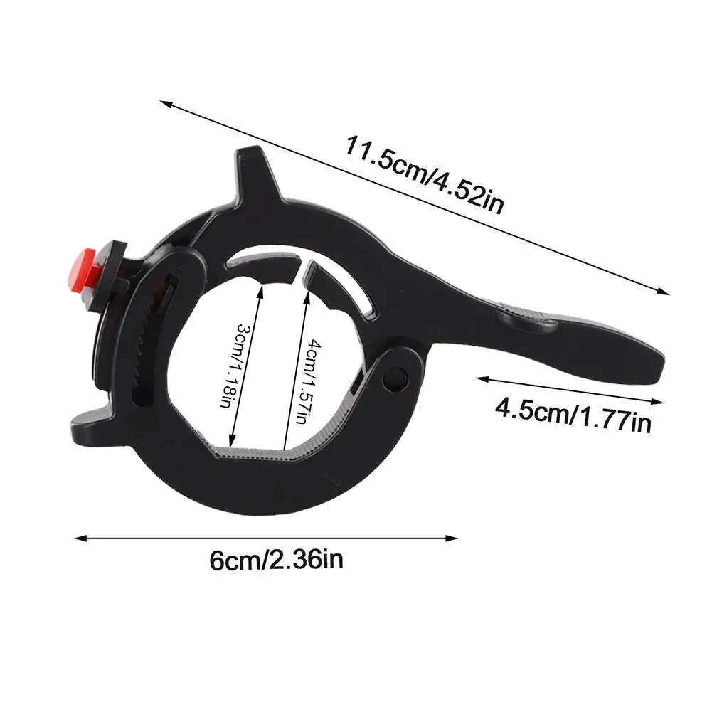 دراجة نارية مثبت السرعة خنق قفل العالمي خفيفة الوزن قبضة اليد قفل المشبك دراجة نارية مسرع مساعدة القبضات